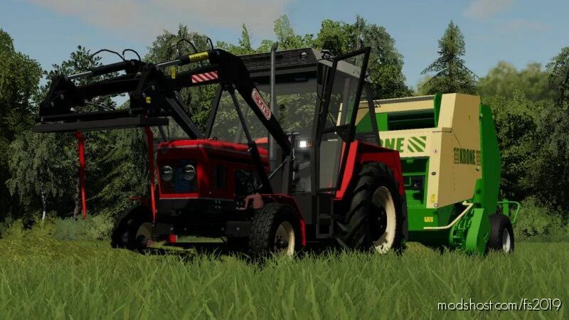 Zetor Pack Mobil for Farming Simulator 19