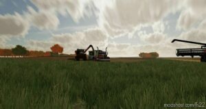 FS22 Trailer Mod: MAC Frameless END Dump (Image #7)