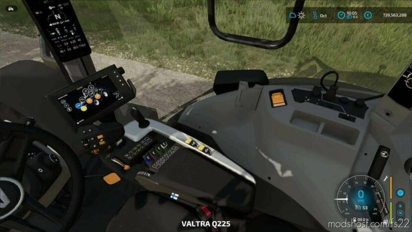 Valtra Q-Serie for Farming Simulator 22
