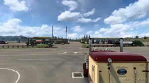Montana Expansion 2.0 v0.1.7 for American Truck Simulator