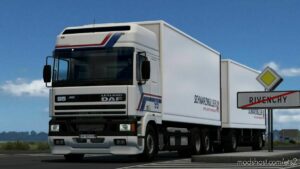 ETS2 Standalone Truck Mod: DAF 95ATI By XBS V1.7.1 1.45 (Image #2)