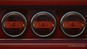 ETS2 Part Mod: Abasstreppas Lights V1.3 (Image #2)