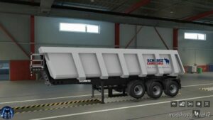 ETS2 Schmitz Mod: Trailer Schmitz Pack V1.9 Schumi 1.45 (Image #2)