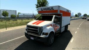 Real World Signs Logos V1.4 for American Truck Simulator