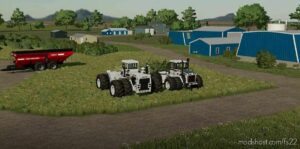 FS22 Map Mod: Welker Farms V1.0.0.1 (Image #3)