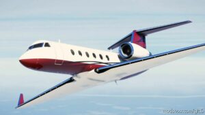 Gulfstream IV Private JET [Add-On] for Grand Theft Auto V