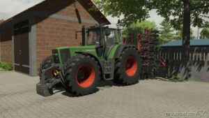 Fendt Favorit Pack for Farming Simulator 22