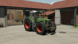 FS22 Fendt Tractor Mod: Favorit Pack (Image #4)