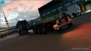 ETS2 Mod: SGD Trailers Pack v1.0.3 1.45 (Image #3)