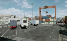 Bleak Reshade for Euro Truck Simulator 2