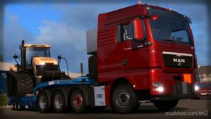 ETS2 Part Mod: Wheels Pack by 50keda v4.5 (Image #2)