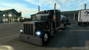 Cummins N14 Celect Plus Straight pipe sound V2.1 1.45 for American Truck Simulator