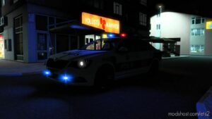 ETS2 Skoda Mod: Superb Turkish Skin Pack 1.45 (Image #3)