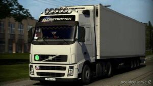 ETS2 Volvo Truck Mod: FH12 1.45 (Image #2)