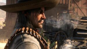 Javier Escuella Outfit Overhaul for Red Dead Redemption 2