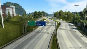 ETS2 Mod: Southeast Asia Map (SEA Map) v0.1.1 1.45 (Image #3)