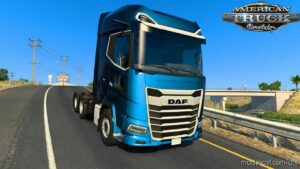 ATS Truck Mod: DAF 2021 by soap98 v1.0 1.45 (Image #2)