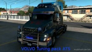 Volvo VNL Tuning Pack [1.45] for American Truck Simulator