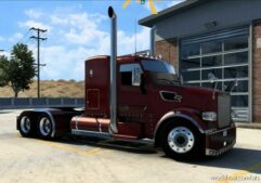 Peterbilt 567 Custom [1.45] for American Truck Simulator