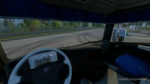 ETS2 Scania Truck Mod: R500 Tjdmods (Image #3)