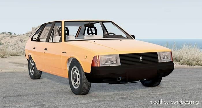 Moskvitch-2141 1986 for BeamNG.drive