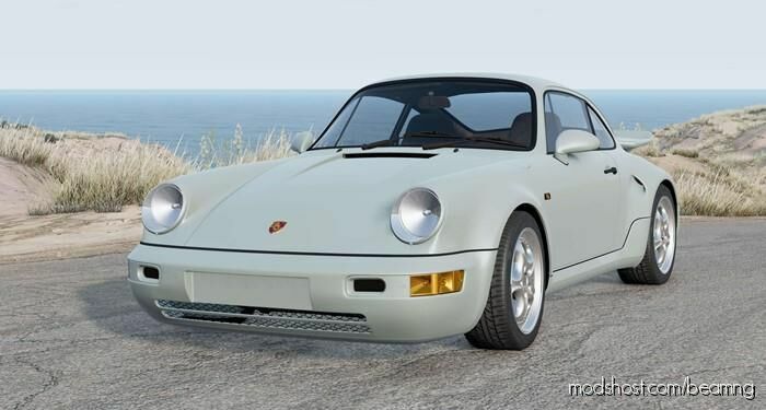 1992 Porsche 911 Turbo S (964) for BeamNG.drive
