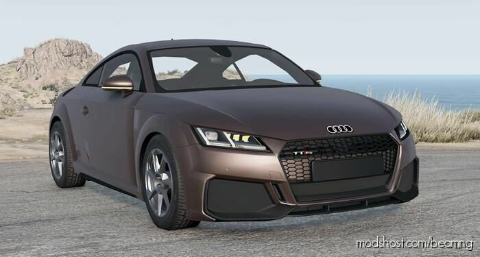 2019 Audi TT RS Coupe (8S) for BeamNG.drive