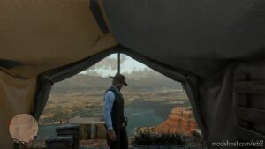 Glamping For Arthur for Red Dead Redemption 2