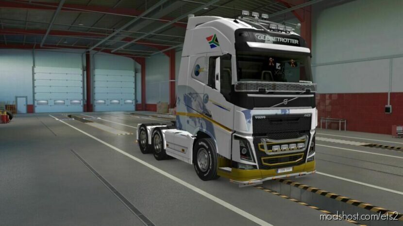 NEW ERA Commerce PTY LTD for Euro Truck Simulator 2