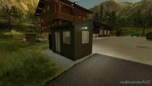 Security Houses for Farming Simulator 22