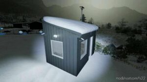 FS22 Object Mod: Security Houses (Image #2)