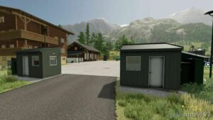 FS22 Object Mod: Security Houses (Image #3)