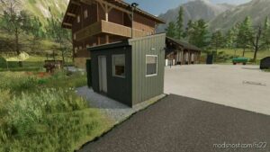 FS22 Object Mod: Security Houses (Image #4)