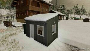 FS22 Object Mod: Security Houses (Image #6)