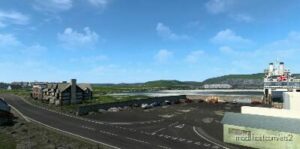 ETS2 ProMods Map Mod: Shetland Promods V2.62 Addon V0.2 1.45 (Image #2)