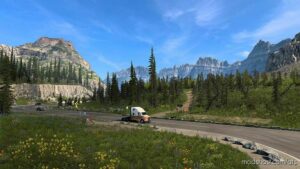 Montana Expansion 2.0 by xRECONLOBSTERx v0.1.8 for American Truck Simulator