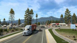 ATS Map Mod: Montana Expansion 2.0 by xRECONLOBSTERx v0.1.8 (Image #4)