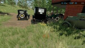 FS22 Ford Car Mod: Model T And Model A (Image #4)