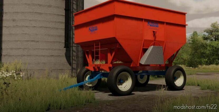 Killbros Gravity Wagons RY Update for Farming Simulator 22