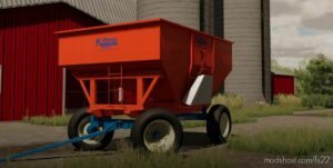 FS22 Trailer Mod: Killbros Gravity Wagons RY Update (Image #3)