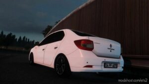 ETS2 Renault Car Mod: Symbol 1.45 (Image #3)