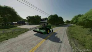 John Deere W200 Series for Farming Simulator 22