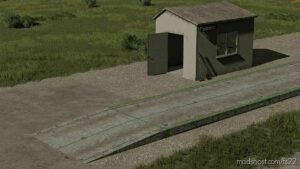 FS22 Placeable Mod: OLD Small Weighing Station V1.0.0.2 (Image #4)
