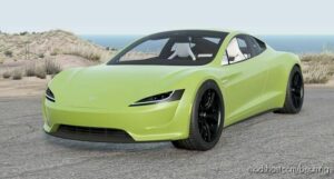 Tesla Roadster Prototype 2017 V1.8 for BeamNG.drive