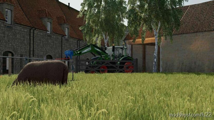 The Lost Corner V1.1 for Farming Simulator 22