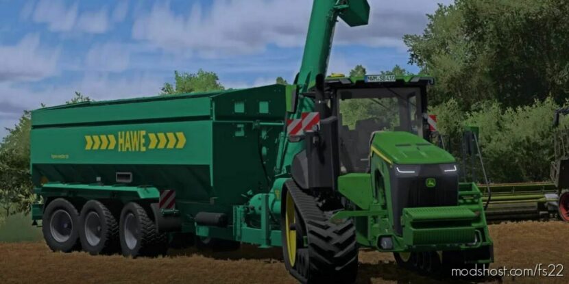 Hawe ULW 4000 for Farming Simulator 22