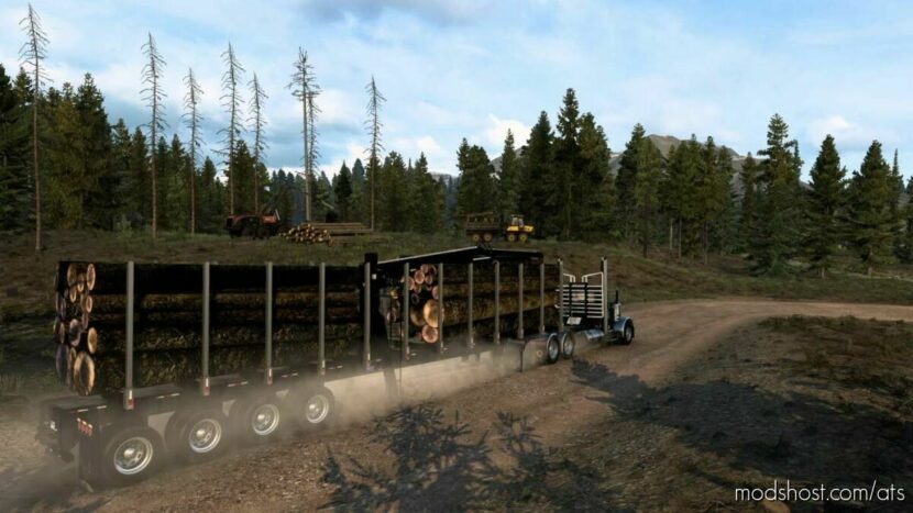 Montana Expansion 2.0 v0.1.9 for American Truck Simulator