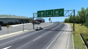 Discover Ontario V0.1.7 1.45 for American Truck Simulator