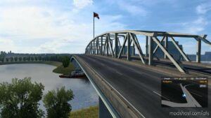 ATS Map Mod: Discover Ontario V0.1.7 1.45 (Image #2)