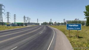 ATS Map Mod: Discover Ontario V0.1.7 1.45 (Image #3)